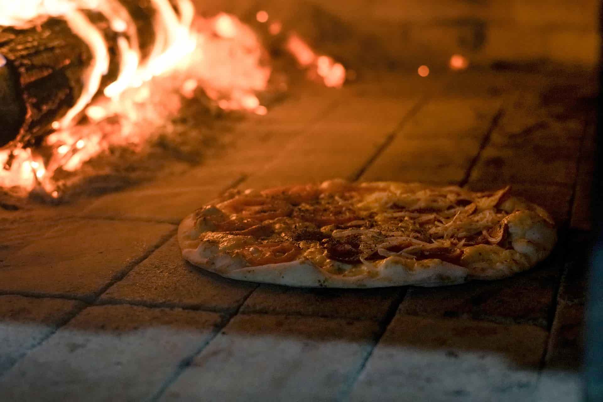 Encuentra el mejor horno para pizza | Secreto Napolitano