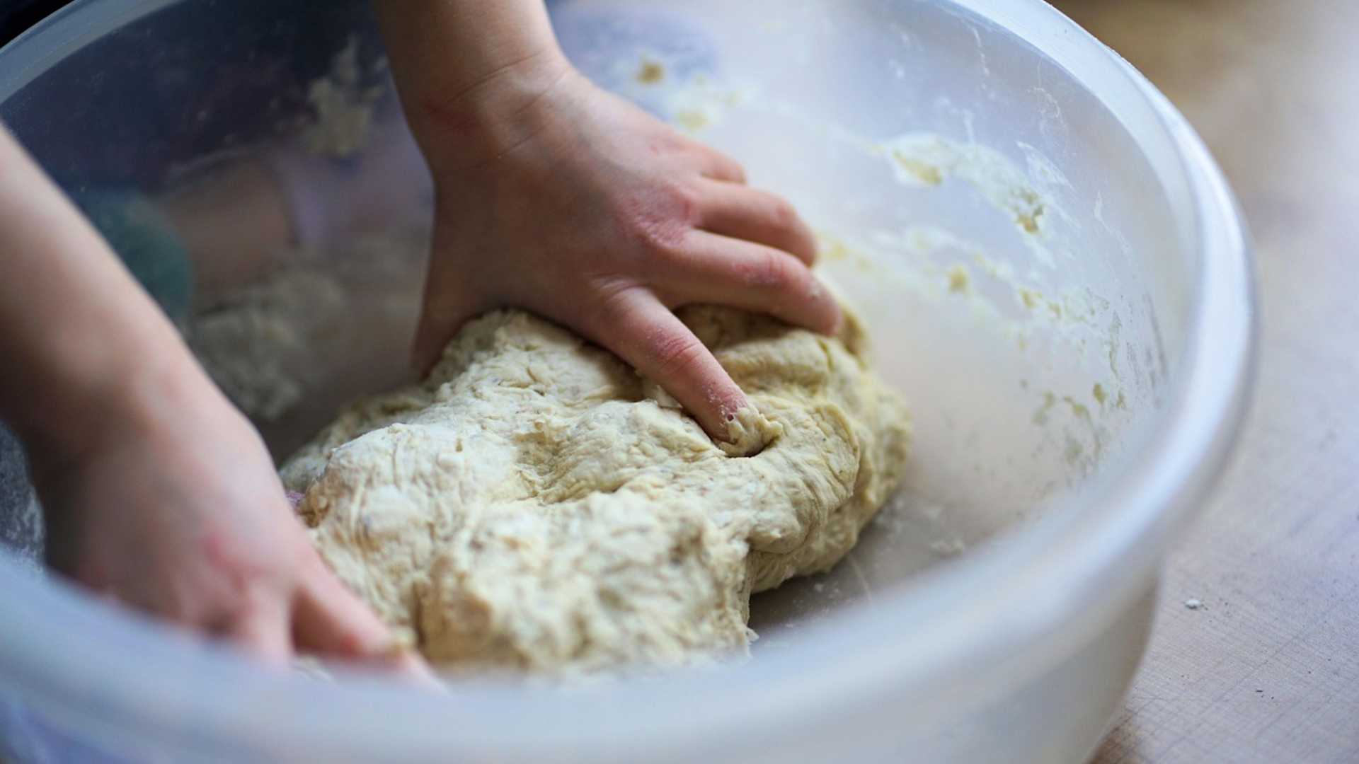 La Autólisis: El Truco Silencioso que Transforma tu Masa de Pizza | Secreto Napolitano